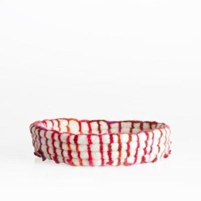 Cesta artesanal pequeña idoia cuesta