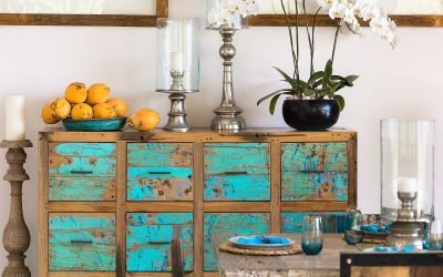 Cómo decorar con toques artesanales la casa, ¡un auténtico placer!