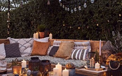 5 IDEAS PARA DISFRUTAR DE LA TERRAZA O EL JARDÍN ¡YA MISMO!