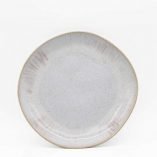 Plato decorativo 28cm nature