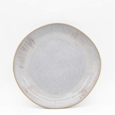 Plato decorativo nature 28cm Plato decorativo 28cm nature