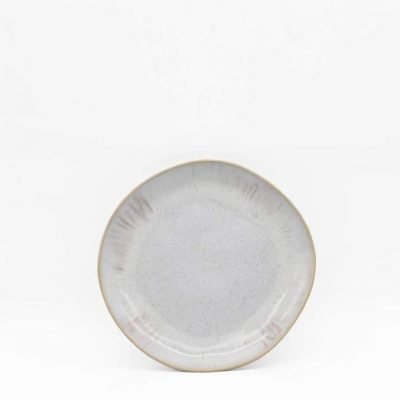 plato de postre decorativo nature 21cm Plato de postre decorativo nature 21cm