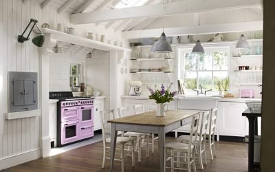 CLAVES PARA RENOVAR LA COCINA CON UNA DECORACIÓN FRESCA