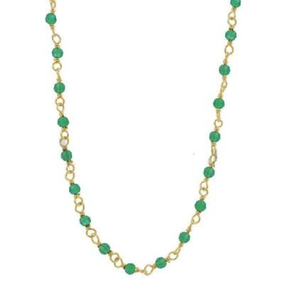 Pulsera piedra natural amazo