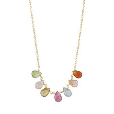 collar turmalina collar turmalina