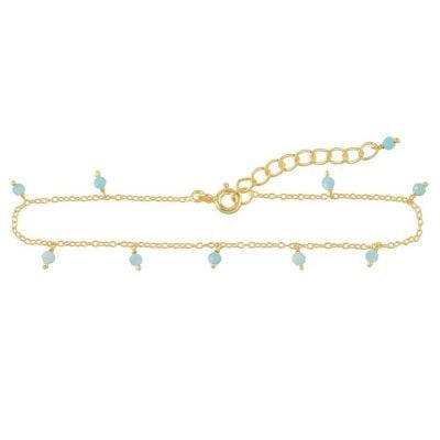Pulsera piedra natural amaz