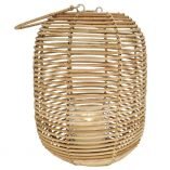 Farollillo de rattan
