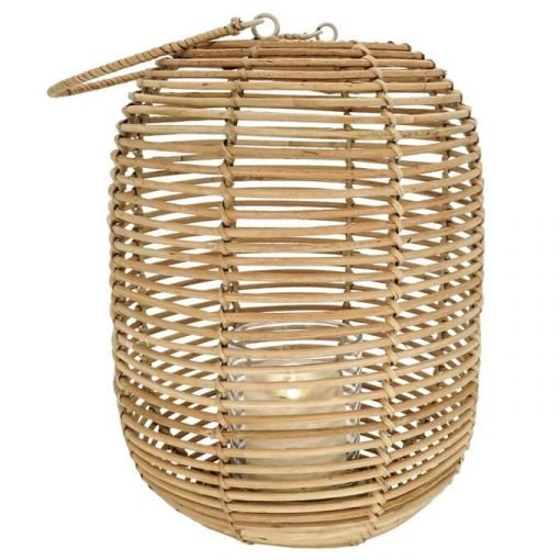 Farollillo de rattan