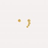 Pendientes earcuff margarita