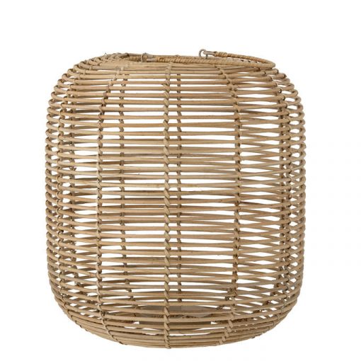 Farolillo de rattan grande