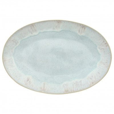 Fuente oval 45
