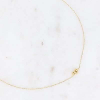 collier noeud