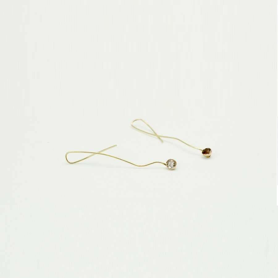 Pendientes Zarcillo noroeste obradoiro coolmaison