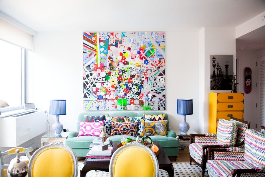 decoracion-eclectica-fotos-habitissimo-coolmaison
