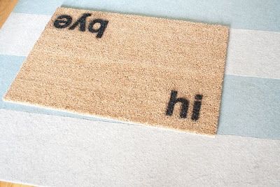 entraditas y recibidores