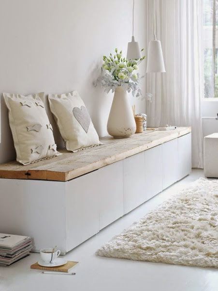 entraditas y recibidores