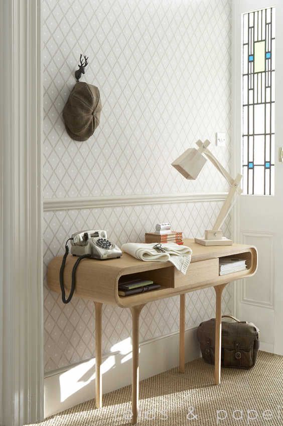 entraditas y recibidores