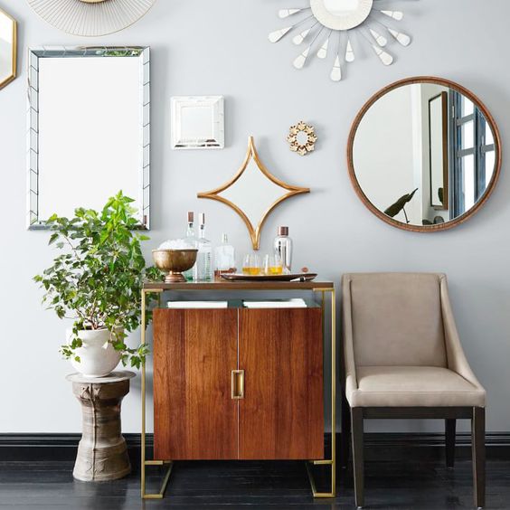 entraditas y recibidores