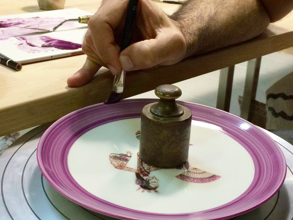 vajillas de ultramar coolmaison