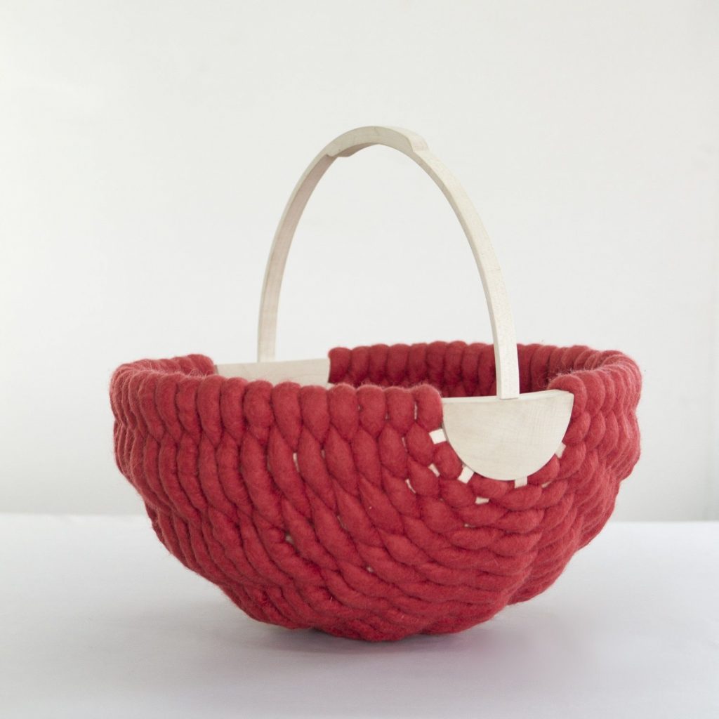 cesta roja pandeira idoia cuesta coolmaison