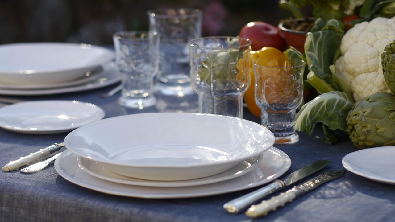 las vajillas de mi boda coolmaison