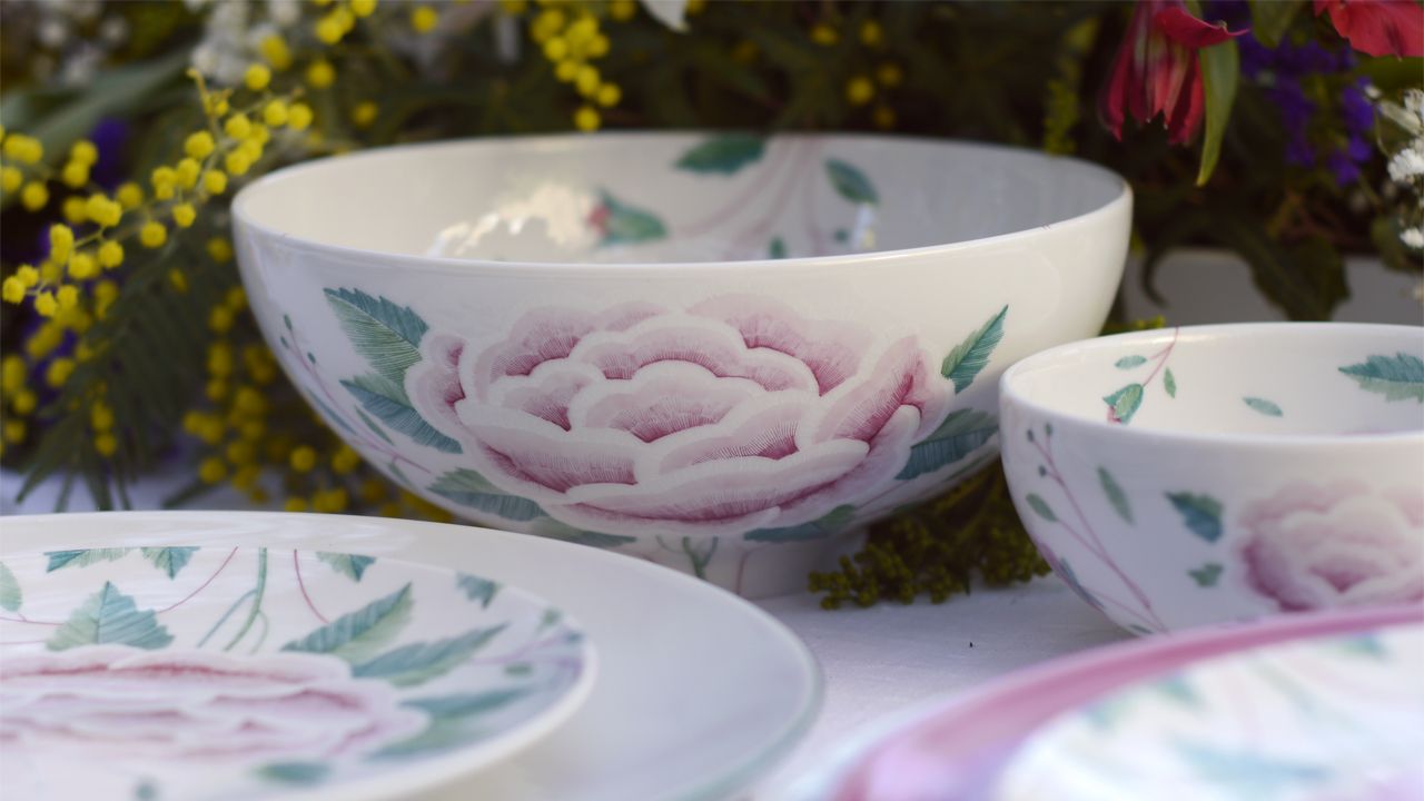 la vajilla de mi boda coolmaison