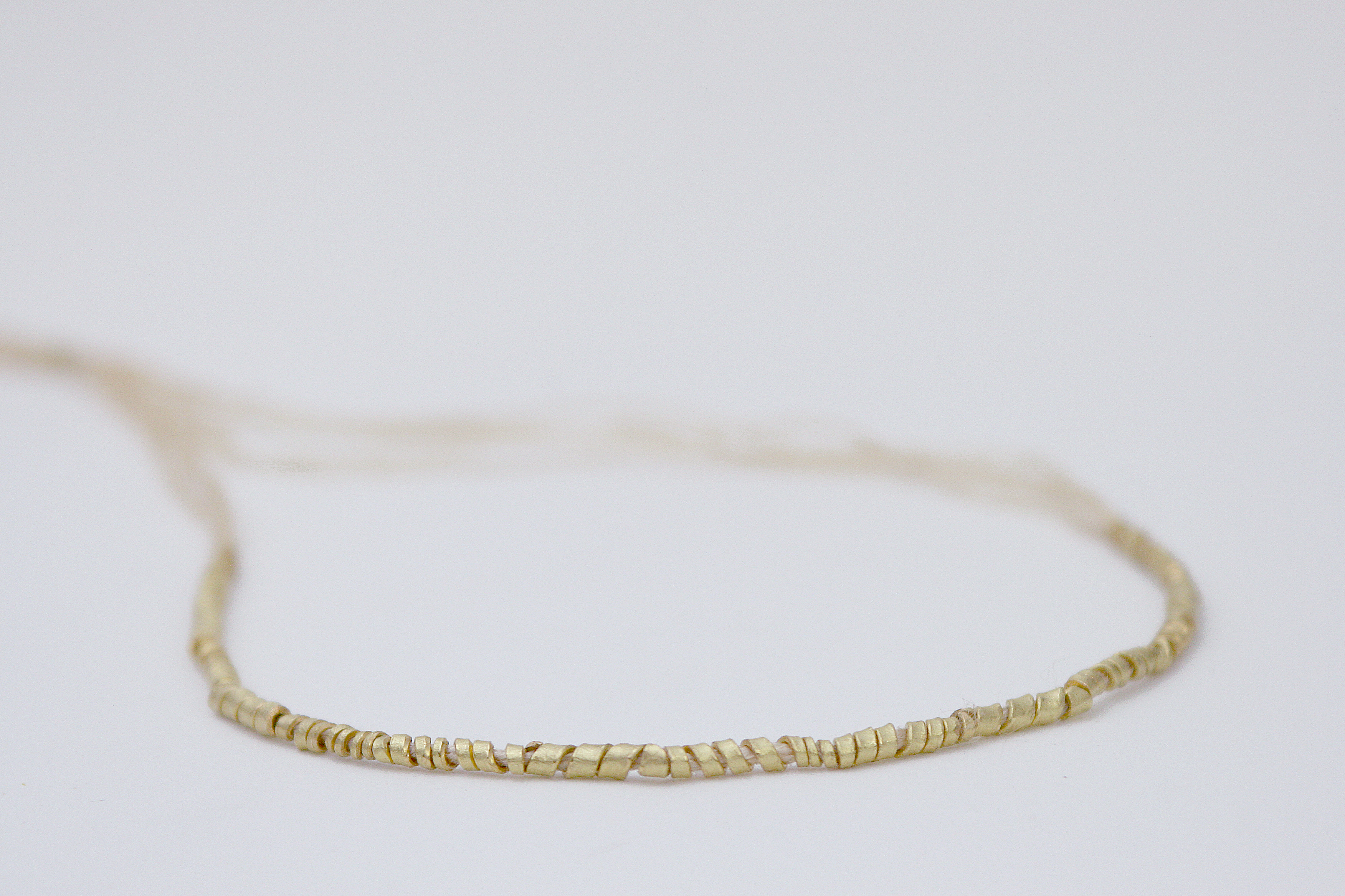 collar rizo coolmaison joyería minimalista