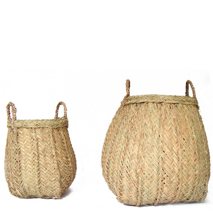 artesanía en mimbre cestos de Mimbre, alfombras de mimbre, Antonio Fuentes artesanía fuentes coolmaison