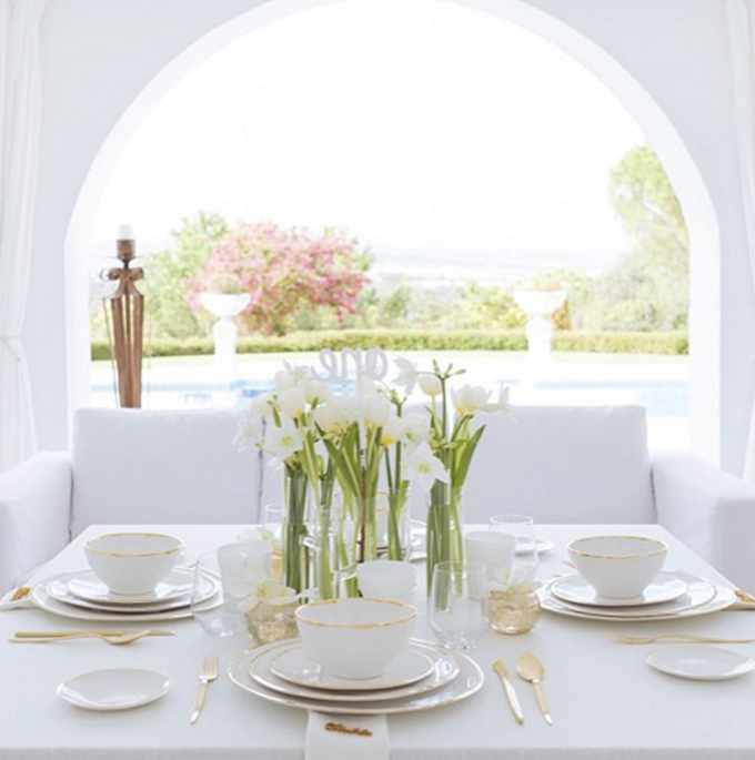 vajillas para verano vajillas para exteriores vajillas de ultramar coolmaison