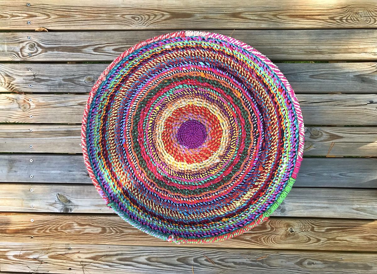 Cestas para Decorar con toques artesanales