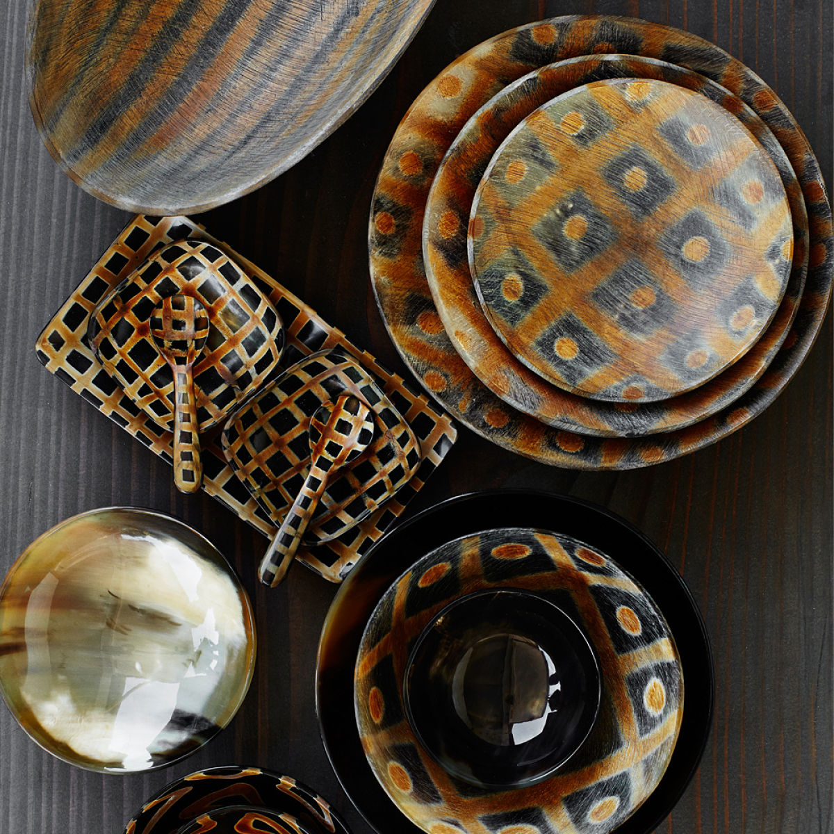 Boles y cuencos para Decorar con toques artesanales