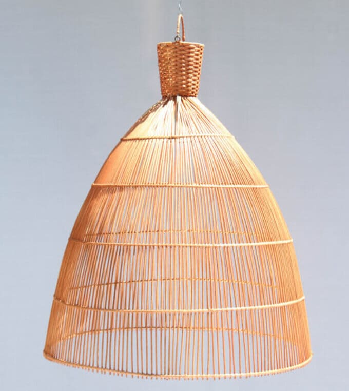 Lamparas artesanales Iluminación y Artesania Coolmaison