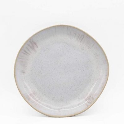 Plato decorativo 28cm nature